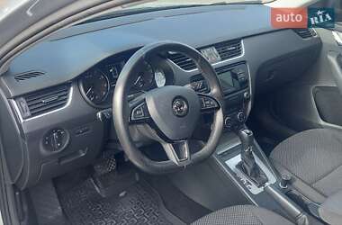 Лифтбек Skoda Octavia 2016 в 