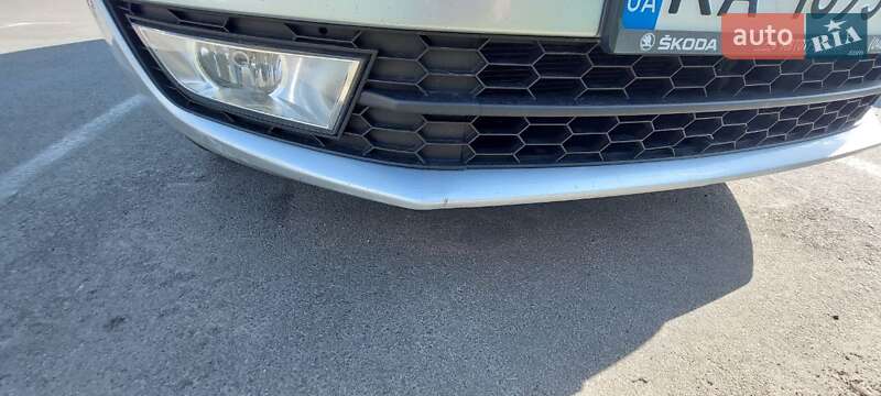 Лифтбек Skoda Octavia 2016 в Киеве