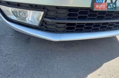 Лифтбек Skoda Octavia 2016 в 