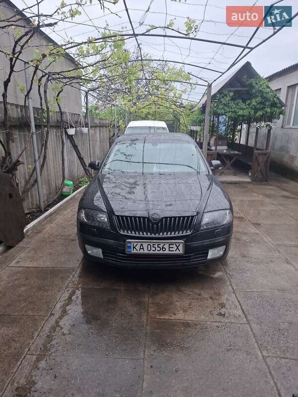 Ліфтбек Skoda Octavia 2004 в Доманівці