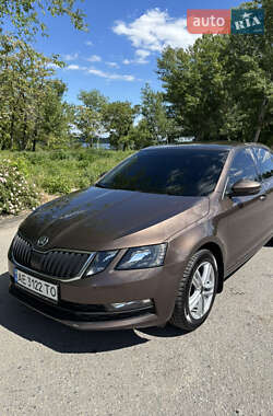 Лифтбек Skoda Octavia 2018 в Днепре