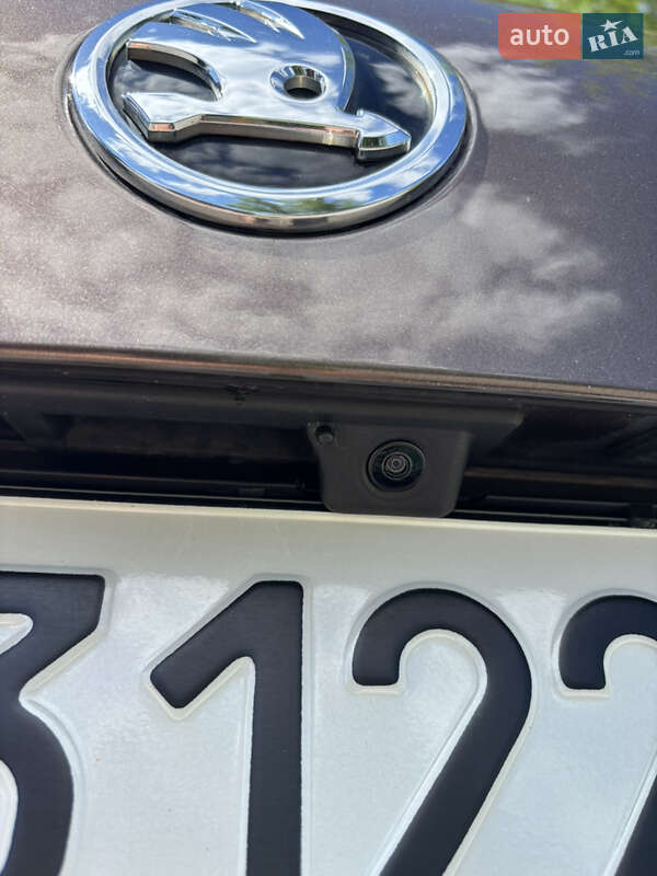 Лифтбек Skoda Octavia 2018 в Днепре фото 12 Лифтбек Skoda Octavia 2018 в Днепре