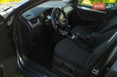 Универсал Skoda Octavia 2014 в 