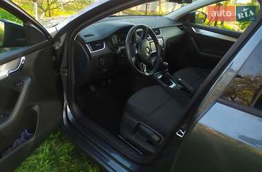 Универсал Skoda Octavia 2014 в 