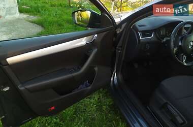 Универсал Skoda Octavia 2014 в 