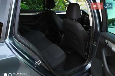 Универсал Skoda Octavia 2014 в 