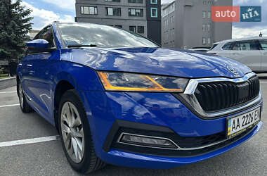 Skoda Octavia 2021 Skoda Octavia 2021