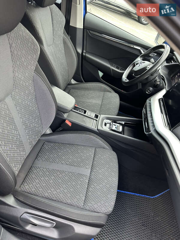 Универсал Skoda Octavia 2021 в Киеве фото 15 Универсал Skoda Octavia 2021 в Киеве