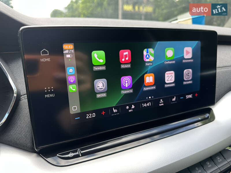 Универсал Skoda Octavia 2021 в Киеве фото 19 Универсал Skoda Octavia 2021 в Киеве