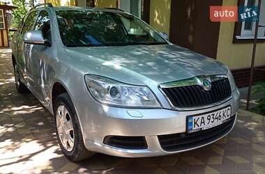Універсал Skoda Octavia 2011 в Кропивницькому