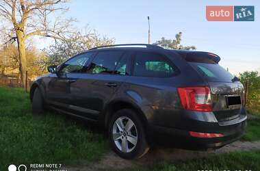 Универсал Skoda Octavia 2014 в 