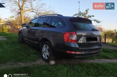 Универсал Skoda Octavia 2014 в 