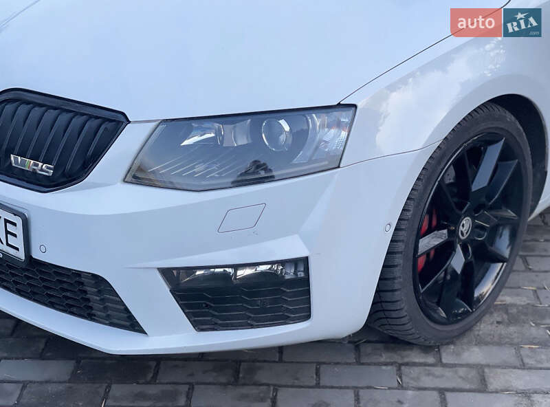 Універсал Skoda Octavia 2016 в Кам'янці