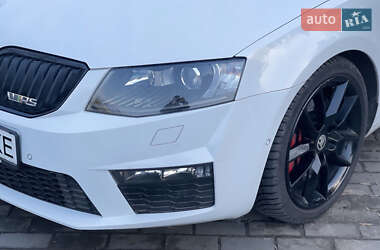 Универсал Skoda Octavia 2016 в 