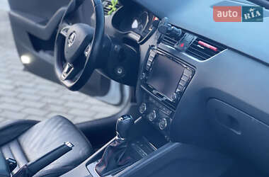 Универсал Skoda Octavia 2016 в 