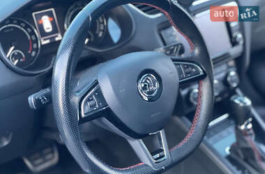 Универсал Skoda Octavia 2016 в 