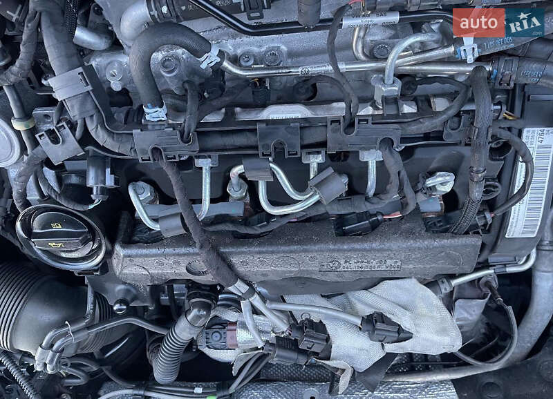 Універсал Skoda Octavia 2016 в Кам'янці