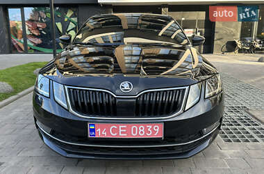 Ліфтбек Skoda Octavia 2017 в Ужгороді