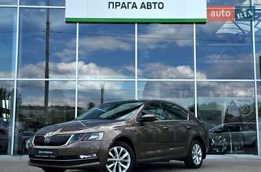 Skoda Octavia 2018