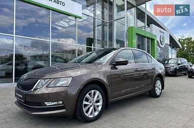 Лифтбек Skoda Octavia 2018 в 