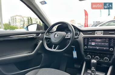 Лифтбек Skoda Octavia 2018 в 