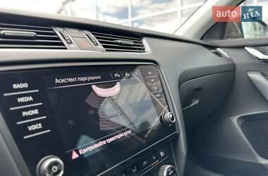 Лифтбек Skoda Octavia 2018 в 