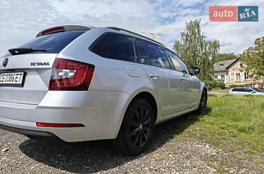 Універсал Skoda Octavia 2019 в 