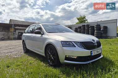 Skoda Octavia 2019 Skoda Octavia 2019