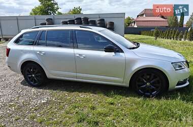 Універсал Skoda Octavia 2019 в 