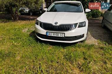 Skoda Octavia 2017 Skoda Octavia 2017
