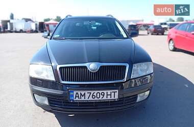Skoda Octavia 2008 Skoda Octavia 2008