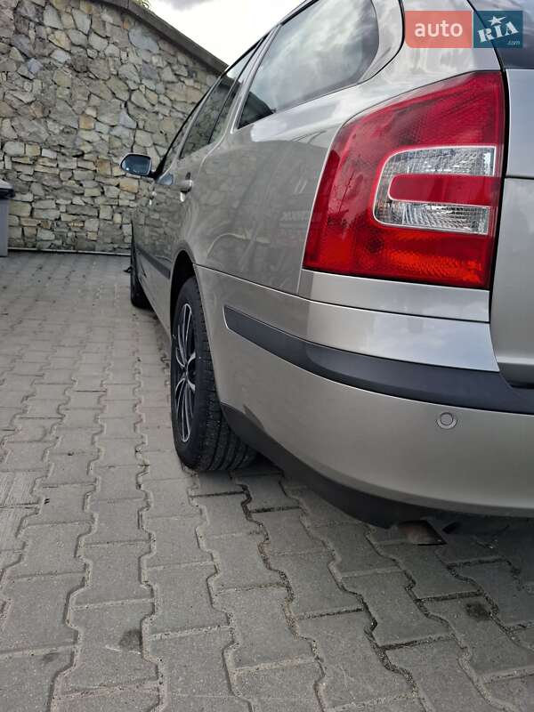 Универсал Skoda Octavia 2006 в Хмельницком