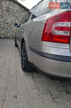 Универсал Skoda Octavia 2006 в 