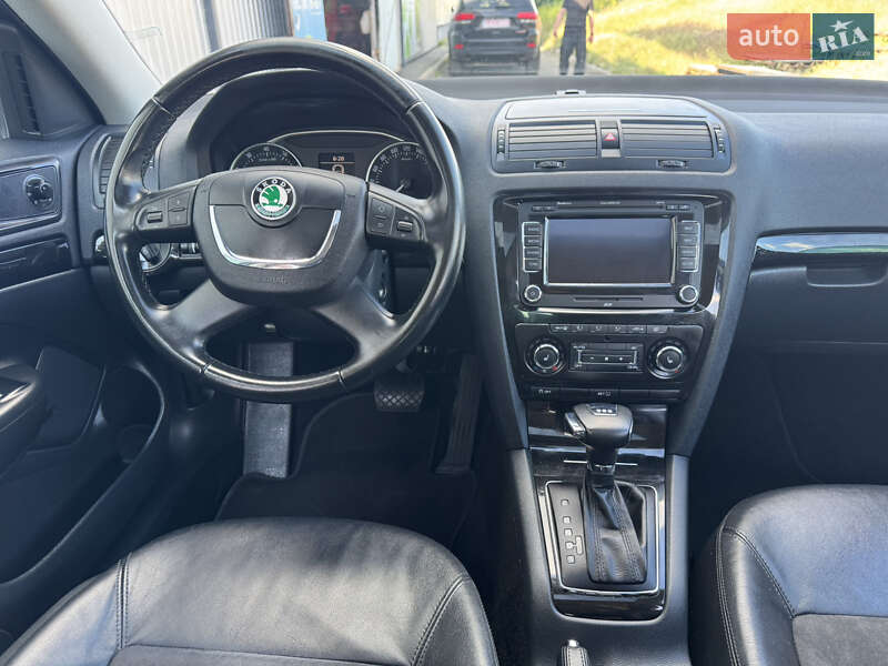 Универсал Skoda Octavia 2010 в Киеве