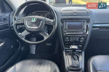 Универсал Skoda Octavia 2010 в 