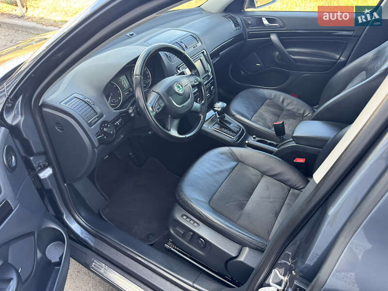 Универсал Skoda Octavia 2010 в Киеве