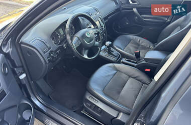 Универсал Skoda Octavia 2010 в 