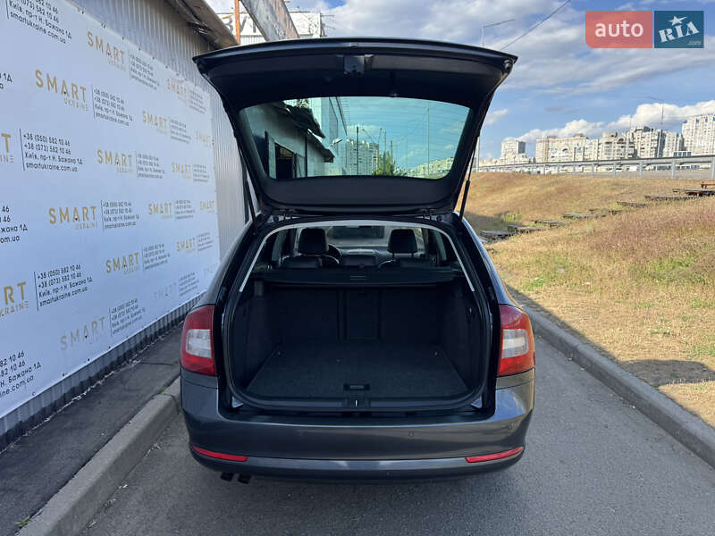 Универсал Skoda Octavia 2010 в Киеве