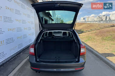 Универсал Skoda Octavia 2010 в 