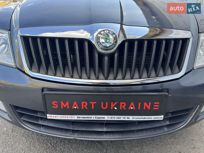 Универсал Skoda Octavia 2010 в Киеве