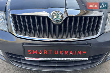 Универсал Skoda Octavia 2010 в 