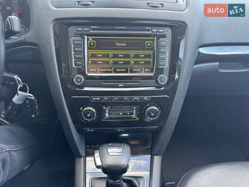 Универсал Skoda Octavia 2010 в Киеве