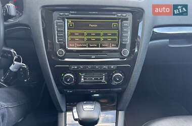 Универсал Skoda Octavia 2010 в 