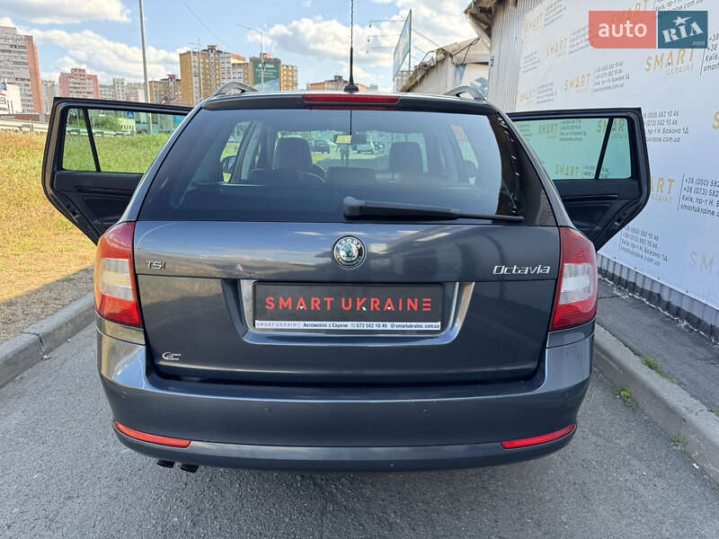 Универсал Skoda Octavia 2010 в Киеве