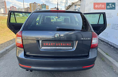 Универсал Skoda Octavia 2010 в 