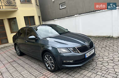 Skoda Octavia 2018