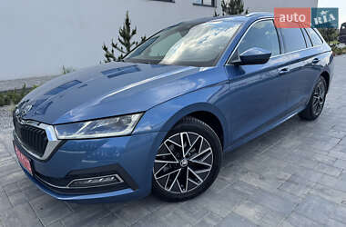 Універсал Skoda Octavia 2021 в Луцьку