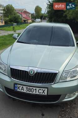 Лифтбек Skoda Octavia 2011 в Хмельницком