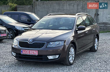 Універсал Skoda Octavia 2013 в Вінниці