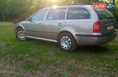 Універсал Skoda Octavia 2007 в Ніжині